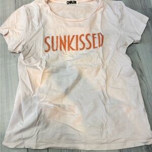 CHRLDR Soft Pink Tee